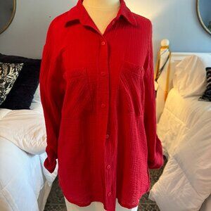 Sanctuary Boyfriend Shirt